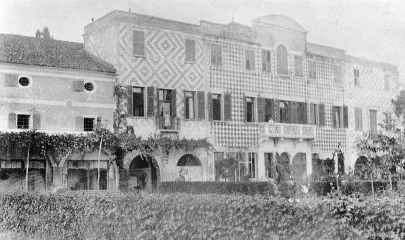 Hotel in Venice - Venetian Villa,  Villa Friedenberg